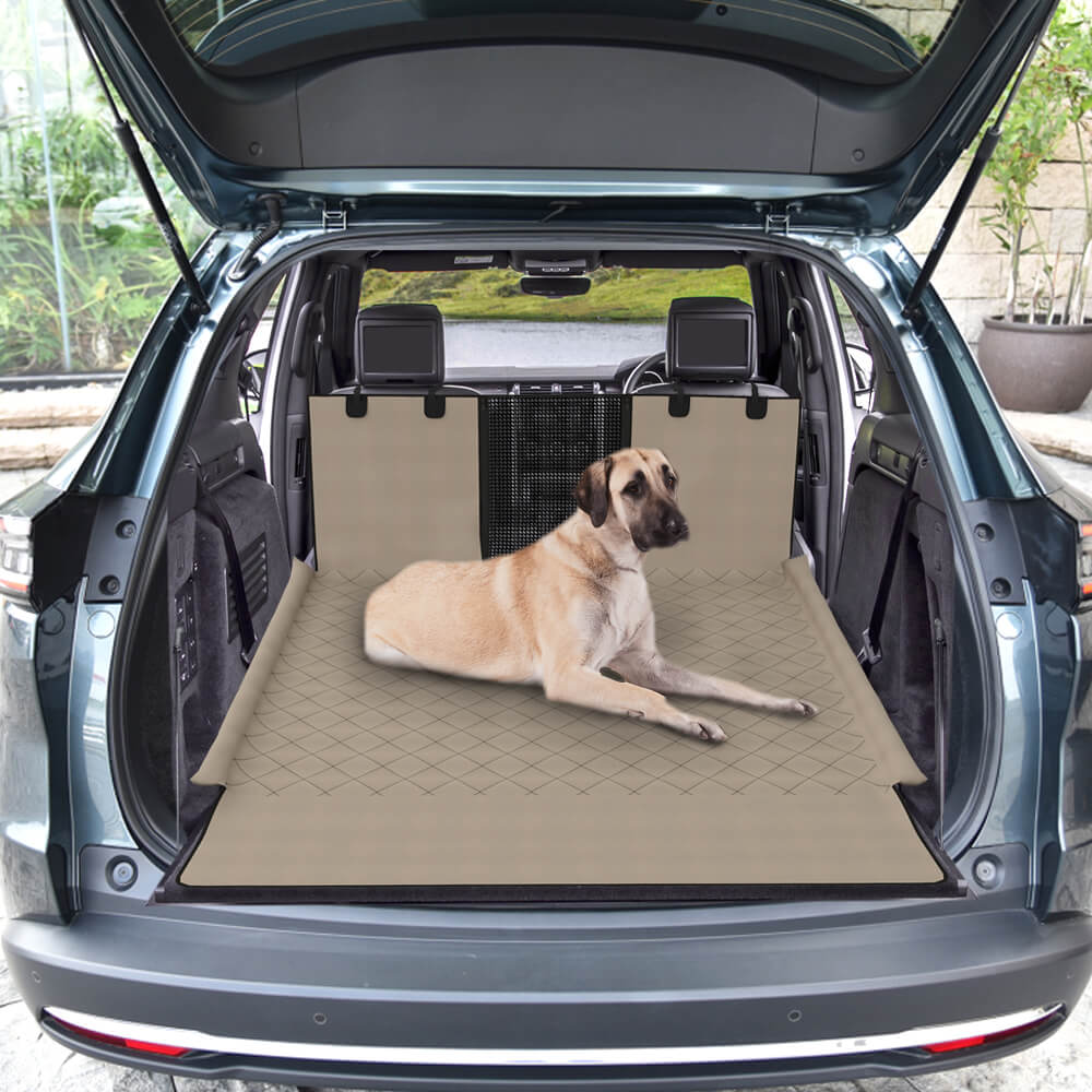 Dog Car Trunk Cover