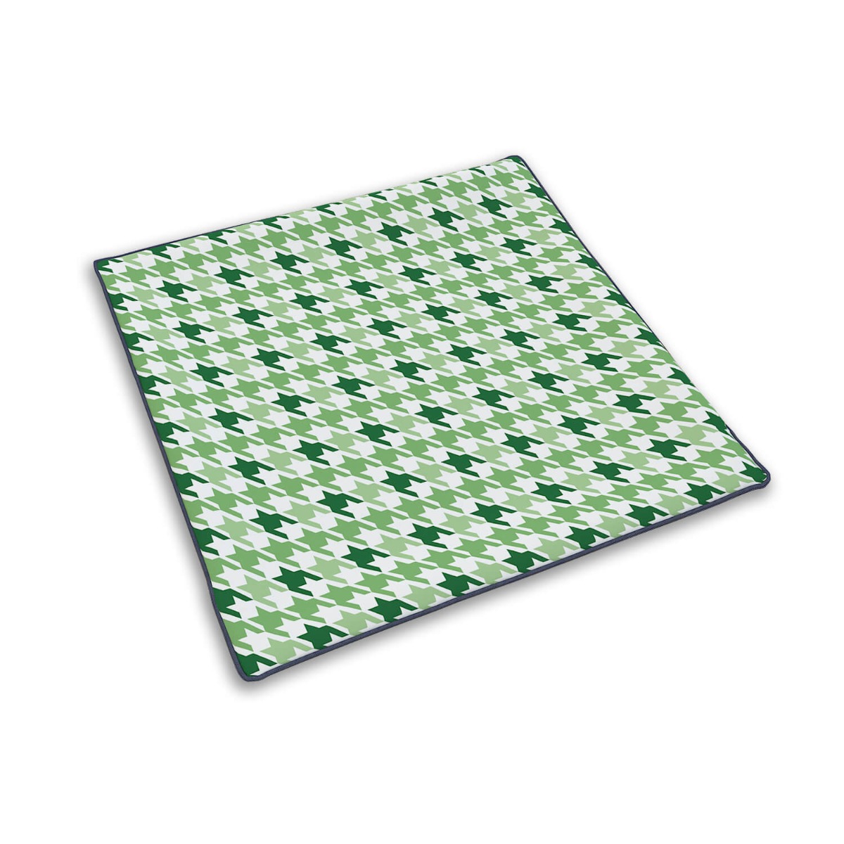 Houndstooth Pillow Cover>