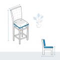 Custom Chair Cover - Design 25