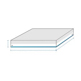 Mesh Custom Sandbox Covers - No Pole Cut-Out