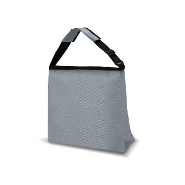 25 lbs Photography Sandbag 10x10 inch Photo Studio Light Stand Weight Bag  Gray 