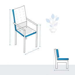 Custom Chair Cover - Design 15