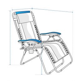 Zero Gravity Chair Covers
