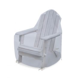 Standard Size Adirondack Chair Cover - Design 1