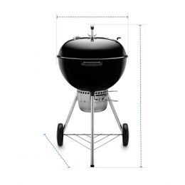 Grill Cover for Weber Master-Touch Charcoal Grill 22"