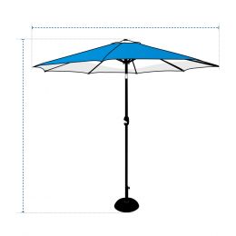 Custom Patio Umbrella