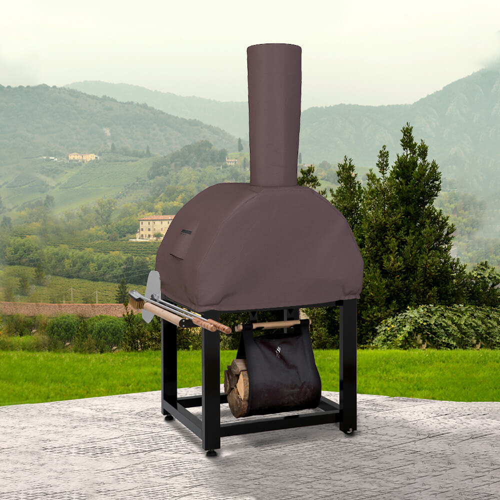 Outdoor Pizza Oven Covers - Design 4