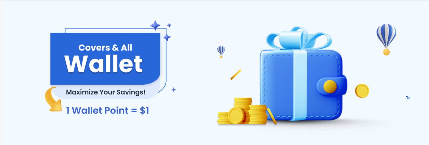 Covers & AI Wallet