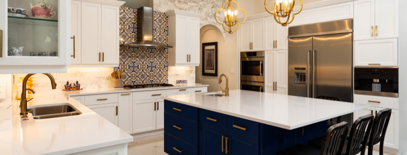 Over the Top: How to Choose the Right Countertop for Your Kitchen