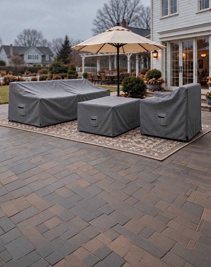 Shop covers