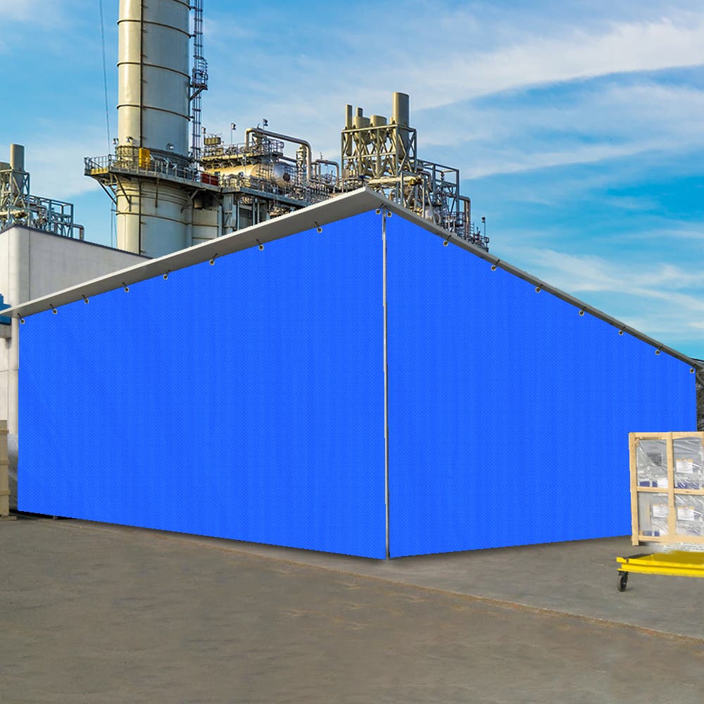 Industrial Curtains