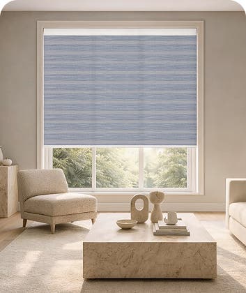Living Room Blinds