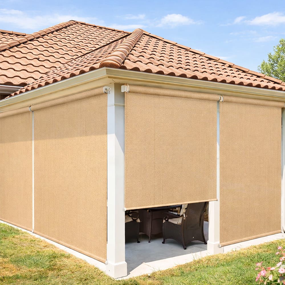 Outdoor Roller Shades