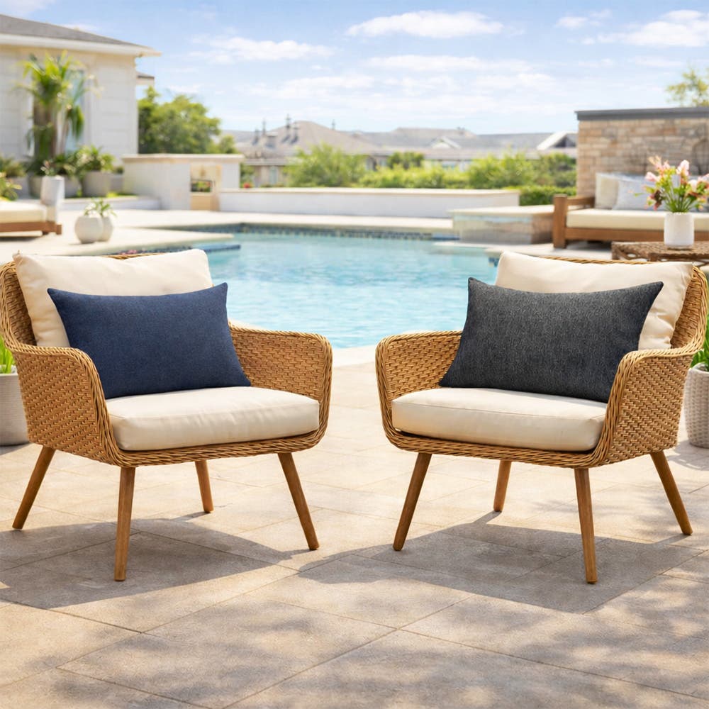 Outdoor Throw Pillows & Covers