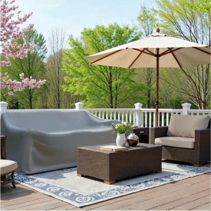 Custom Covers for Patio Furniture, Cushions, Tarps, Cars, Grills - Covers & All