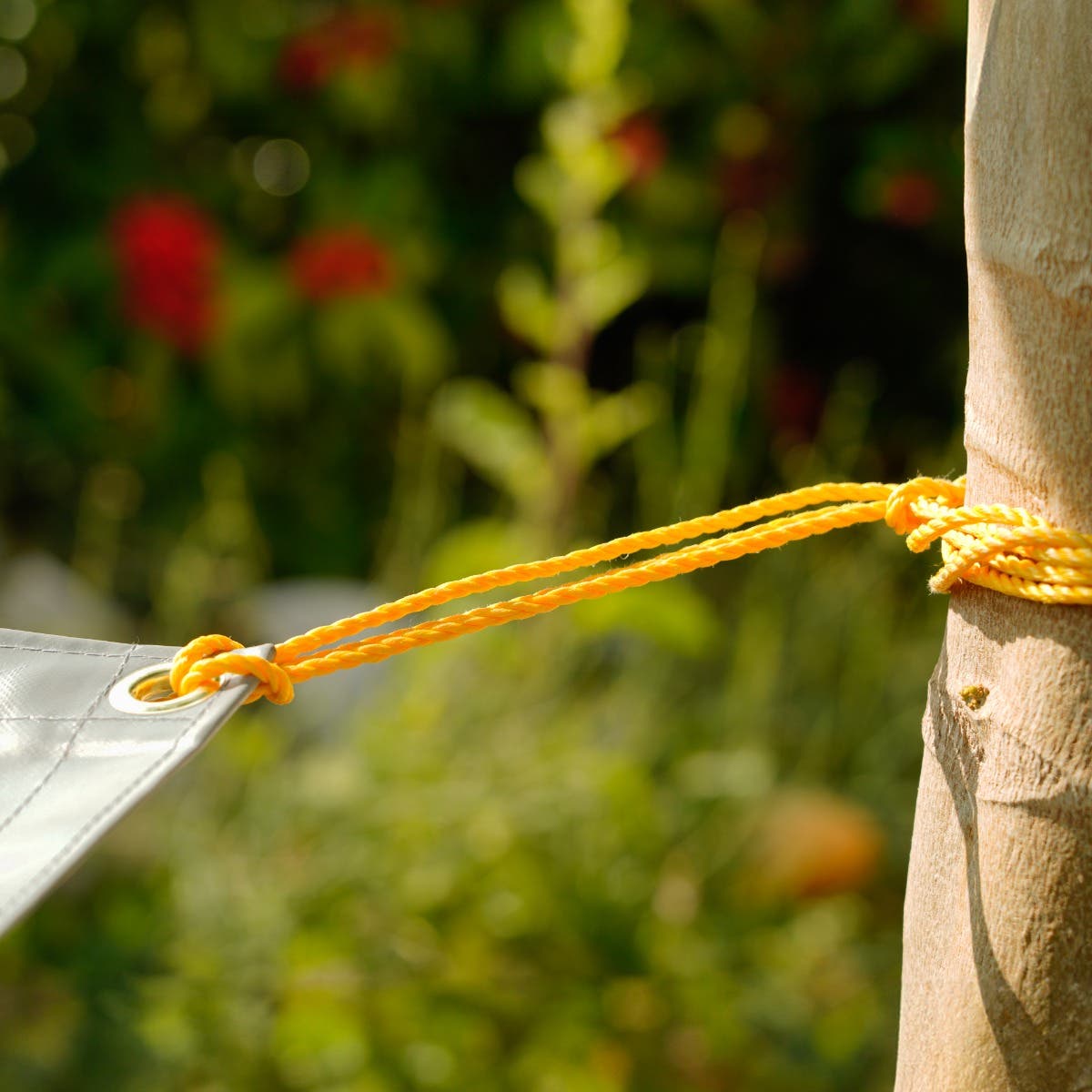 How To Cover Rope Nylon Rope for outdoor activities like securing furnitures | Covers & All