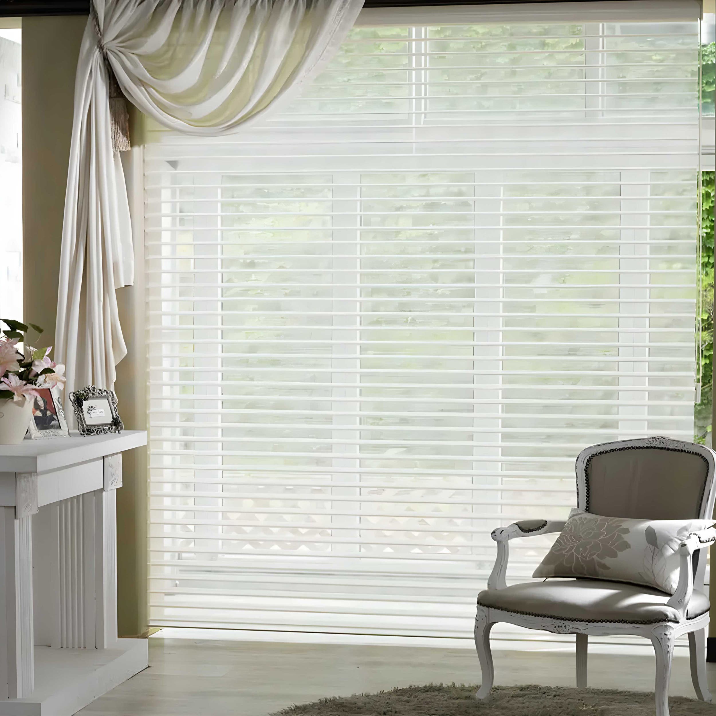 Avantgarde Light Filtering Sheerlux Shade - Thumbnail 5