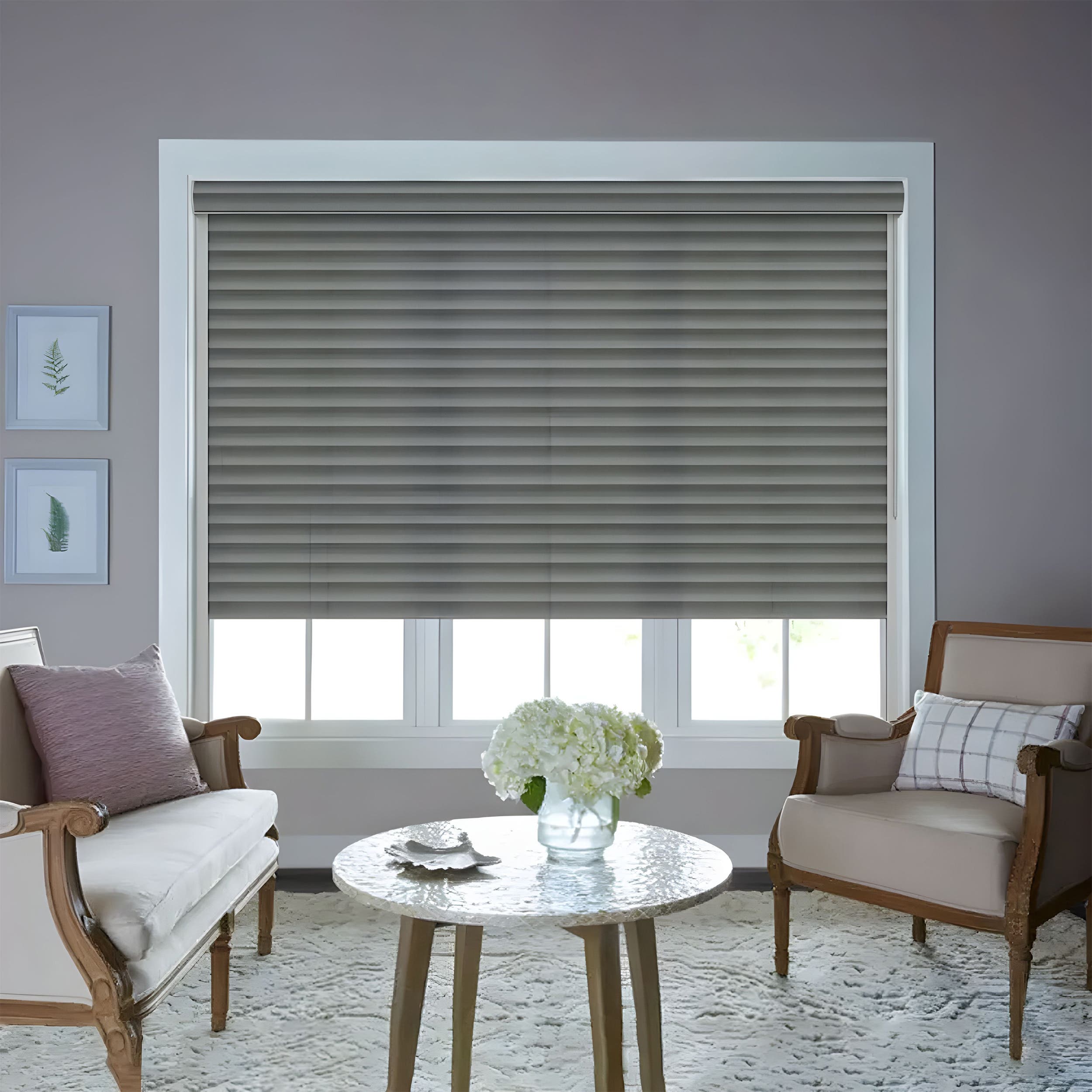 Avantgarde Light Filtering Sheerlux Shade