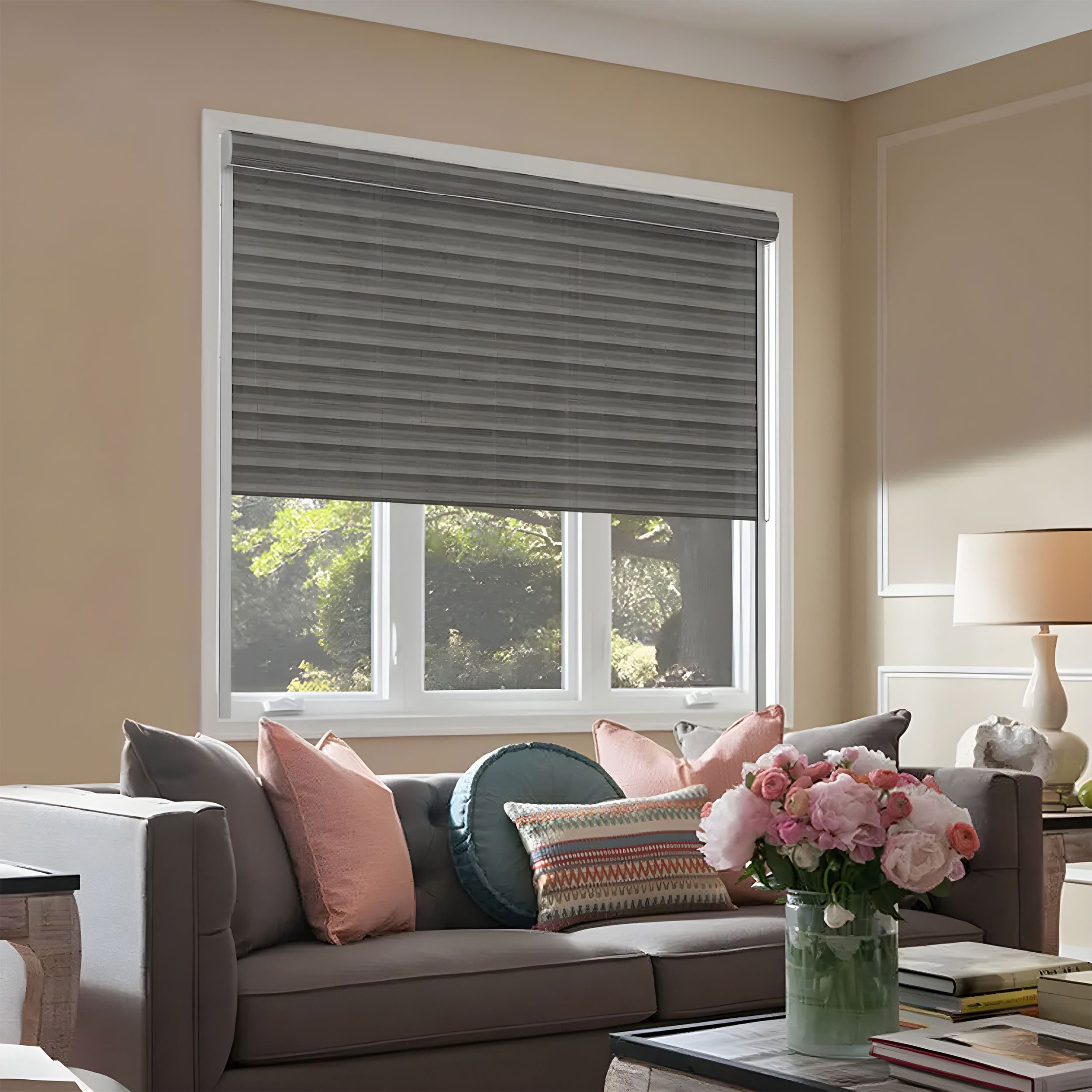 Avantgarde Light Filtering Sheerlux Shade - Thumbnail 4