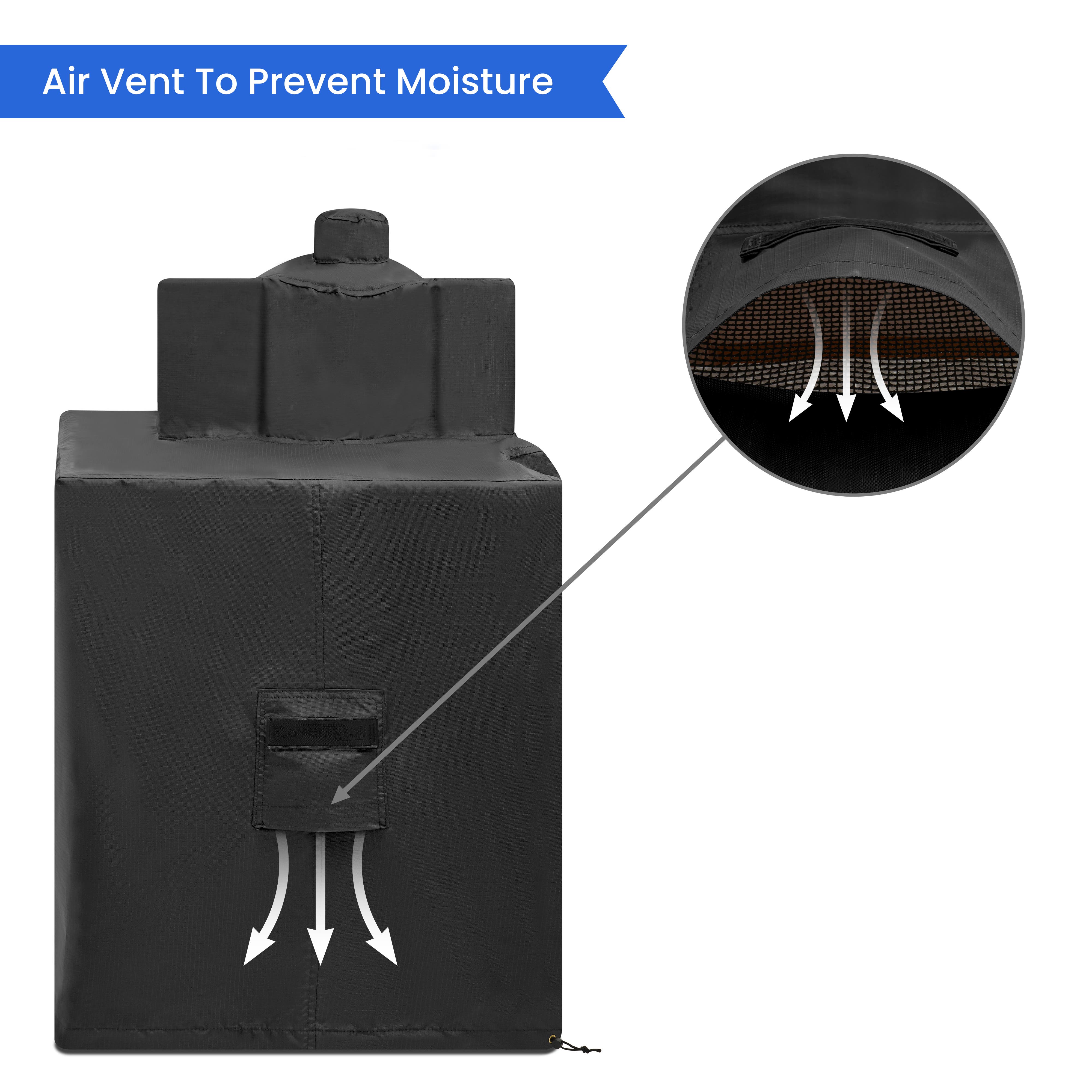 Big Green Egg Grill Covers - Thumbnail 4