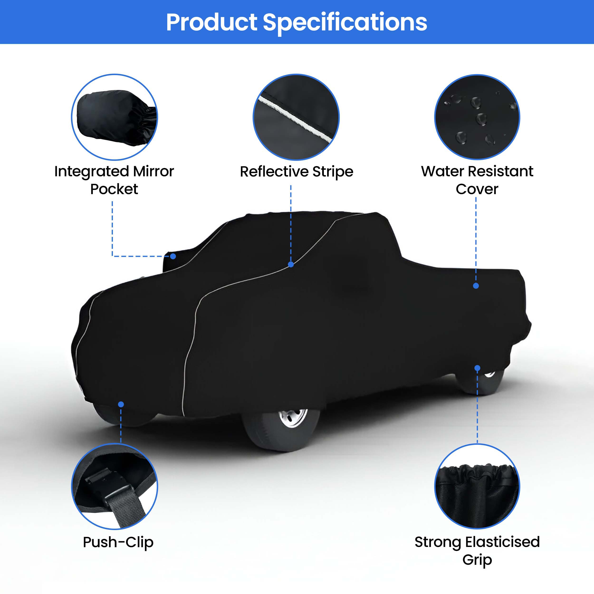 Truck Covers & Get 20% Off | Covers & All
