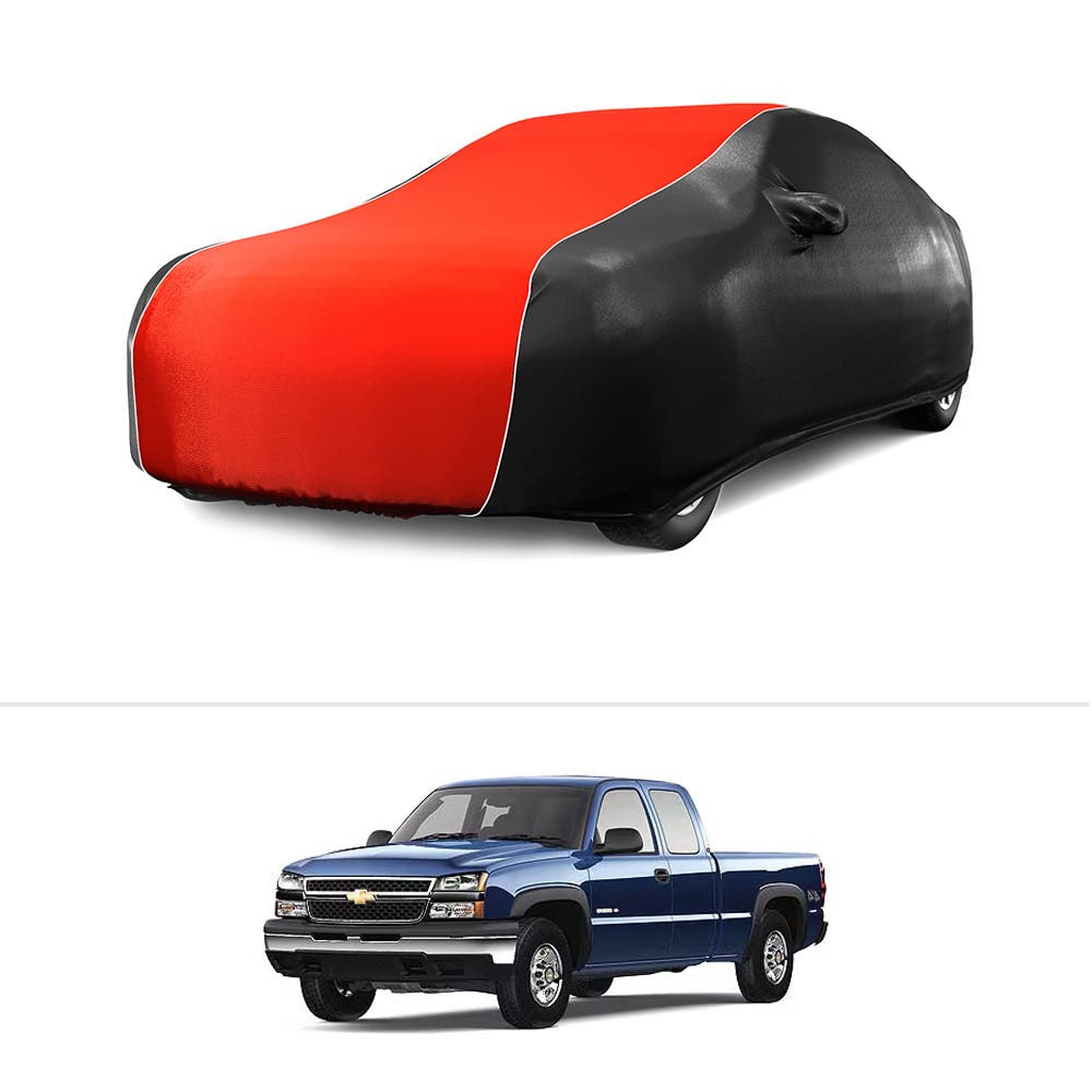 Chevrolet Silverado 3500 Classic Car Cover