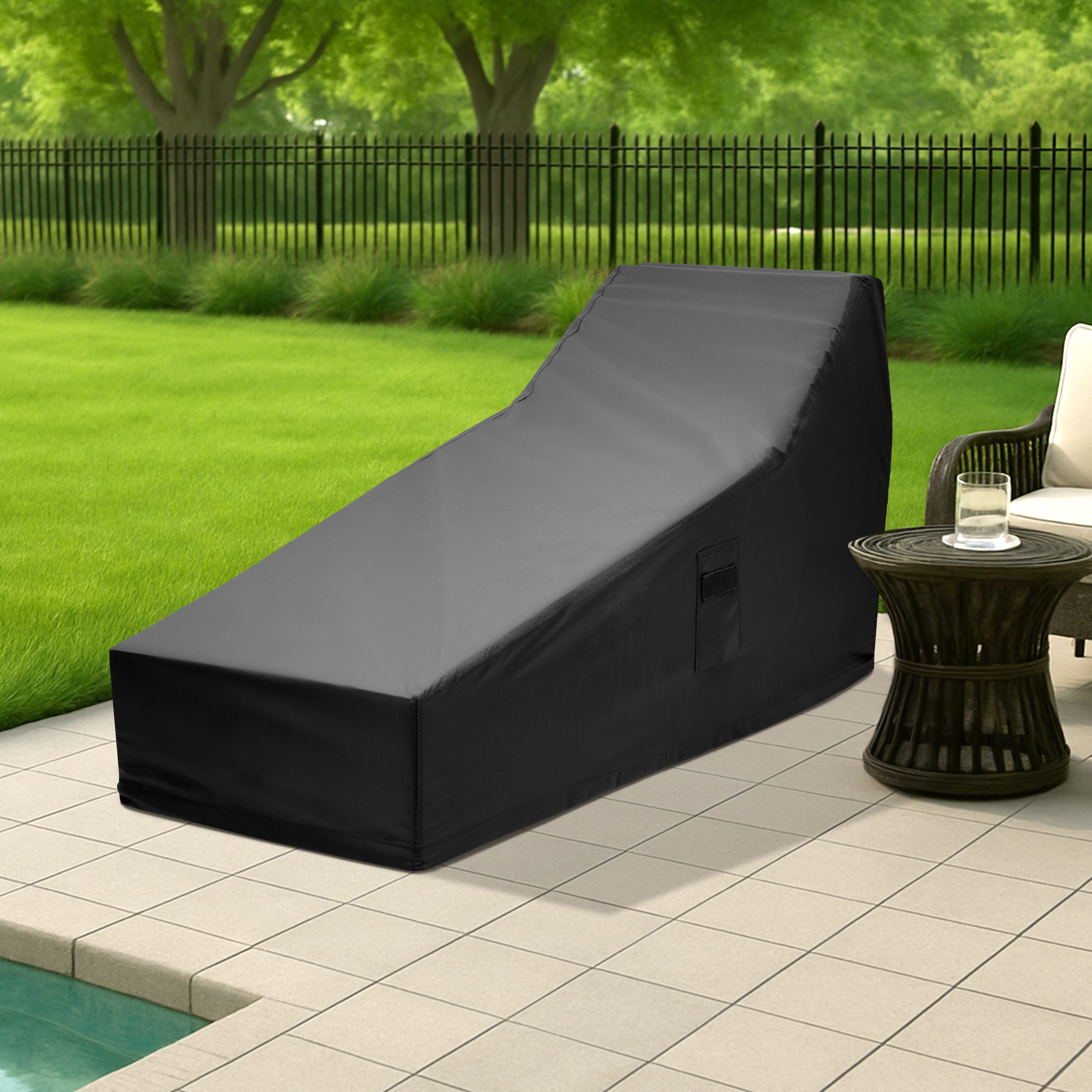 CoversAndAll Chaise Lounge Covers - Thumbnail 3
