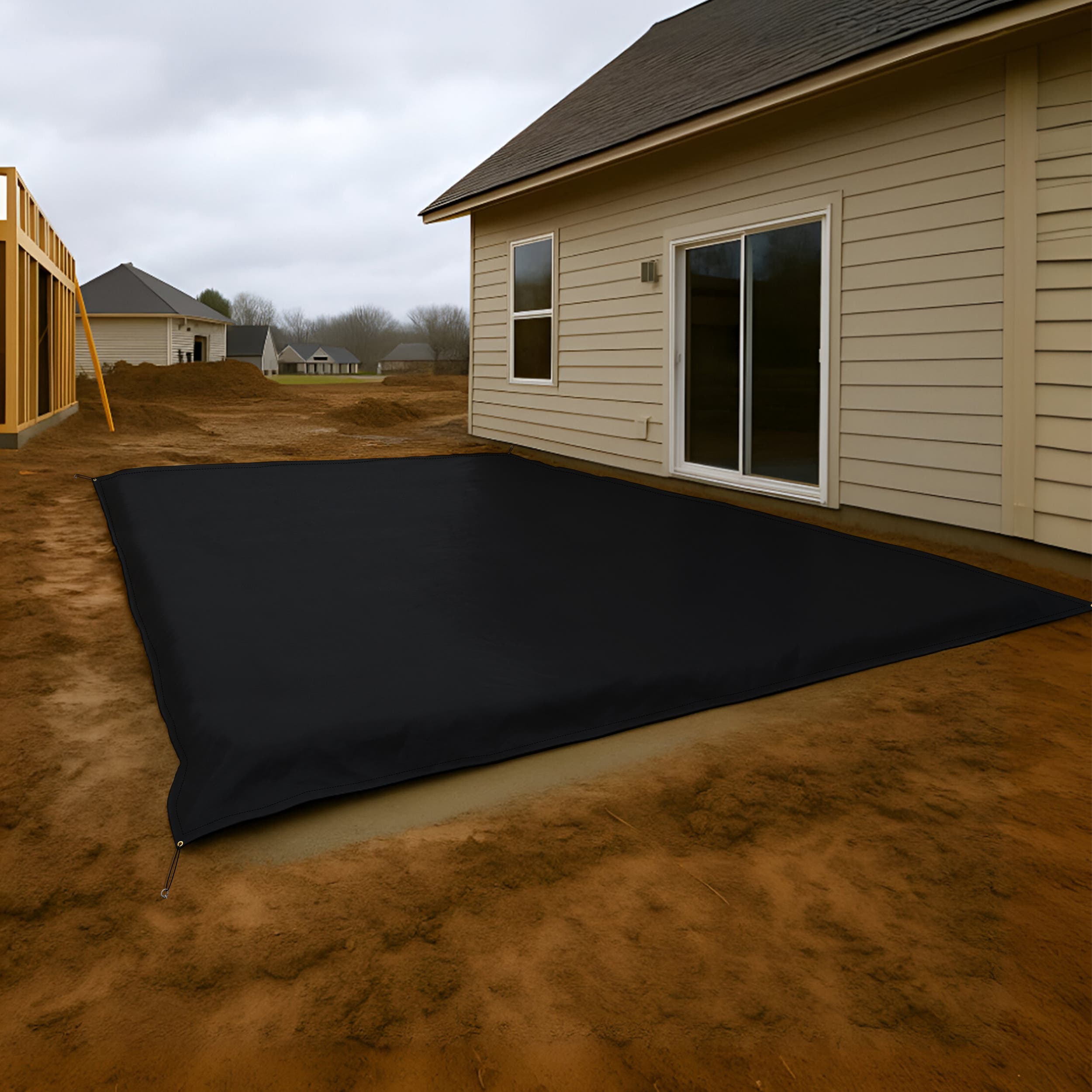 product photo of Concrete Blanket