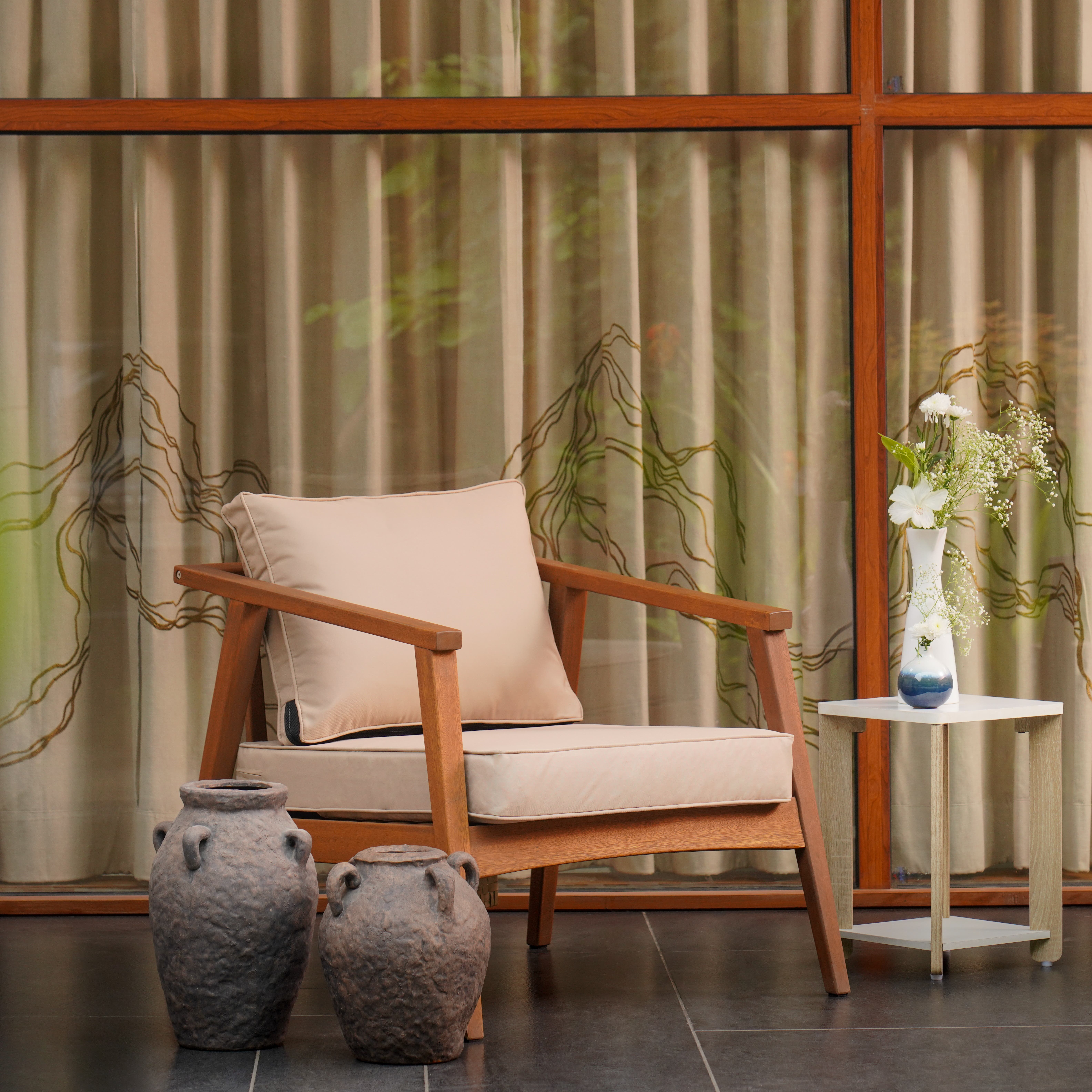 Custom Cushion Covers for Patio Furniture & Get 25% Off Today