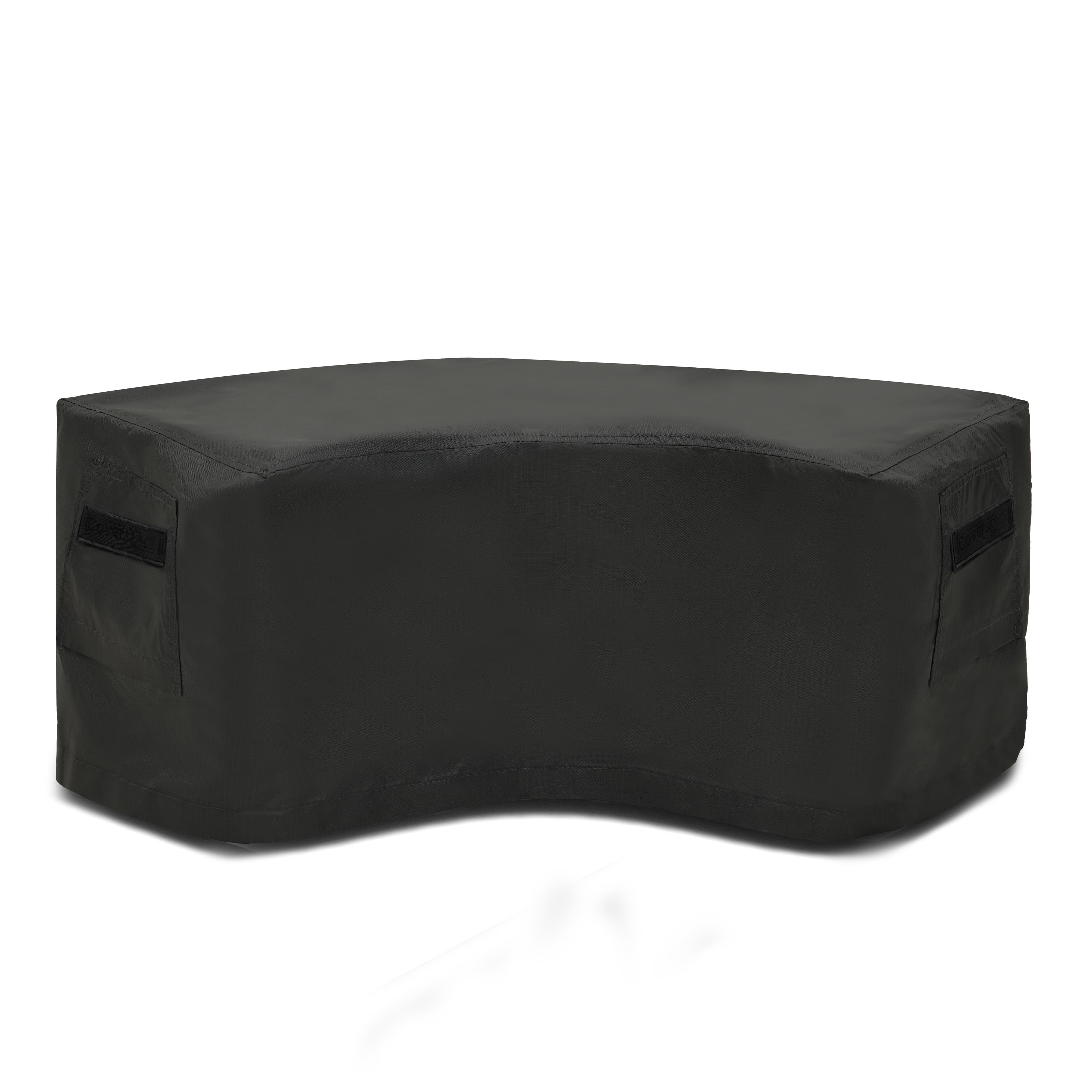 CoversAndAll Ottoman Covers - Thumbnail 5