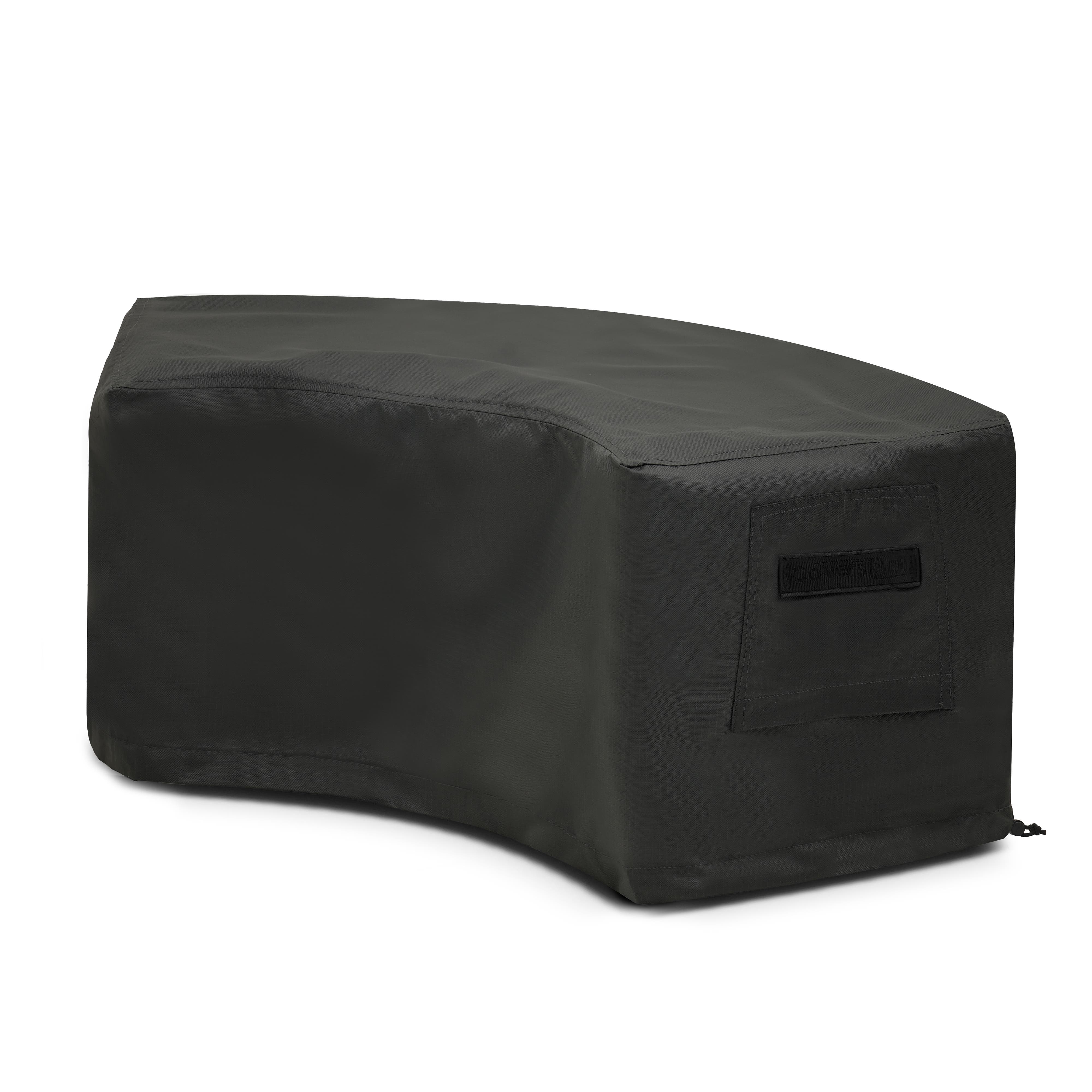 CoversAndAll Ottoman Covers - Thumbnail 2