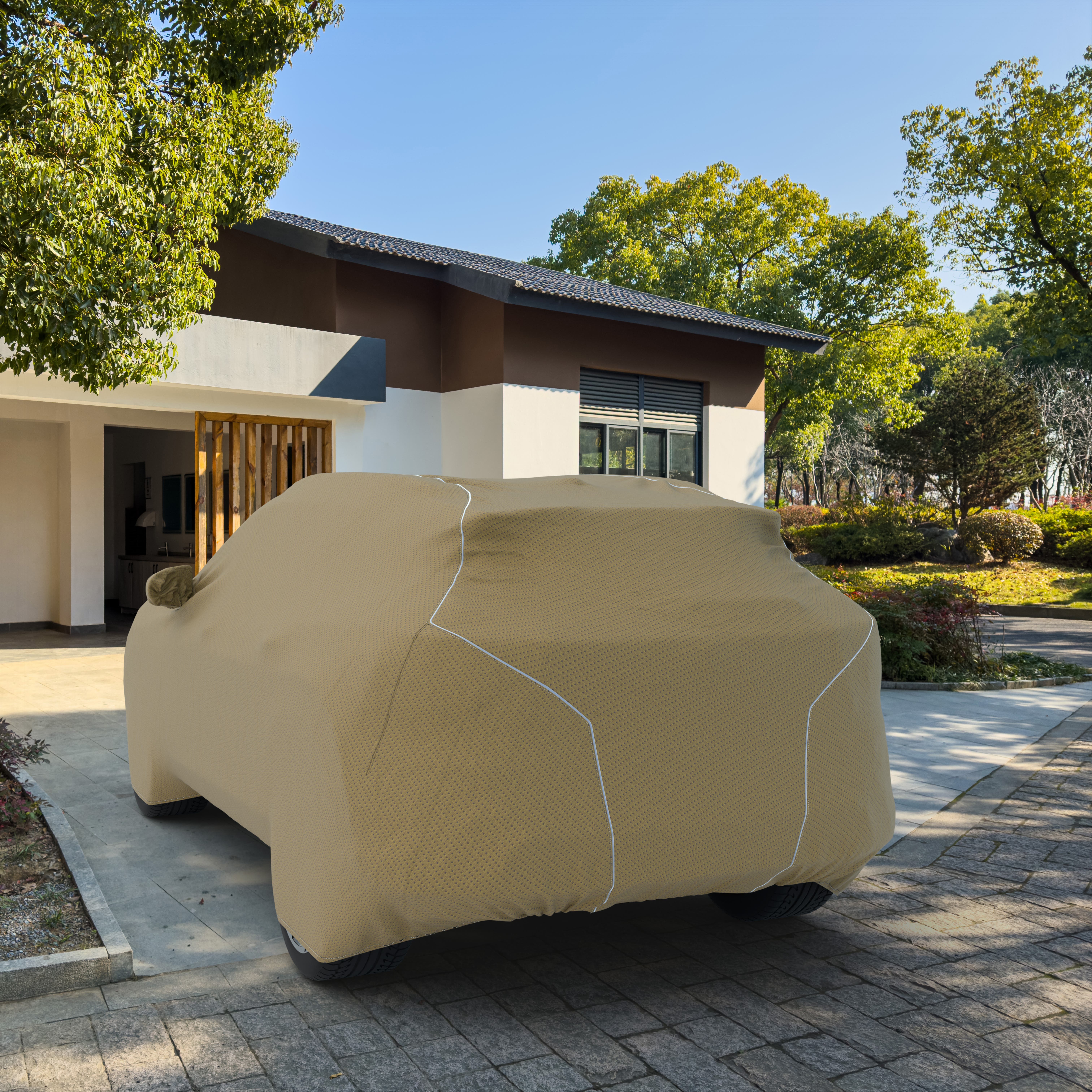 Mazda CX-30 Car Cover - Lifetime Warranty & Free Storage Bag