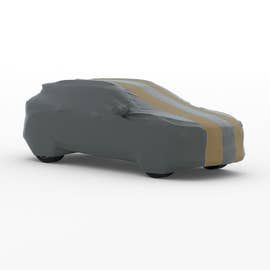 product photo of 2010 General Dynamics Growler Car Cover