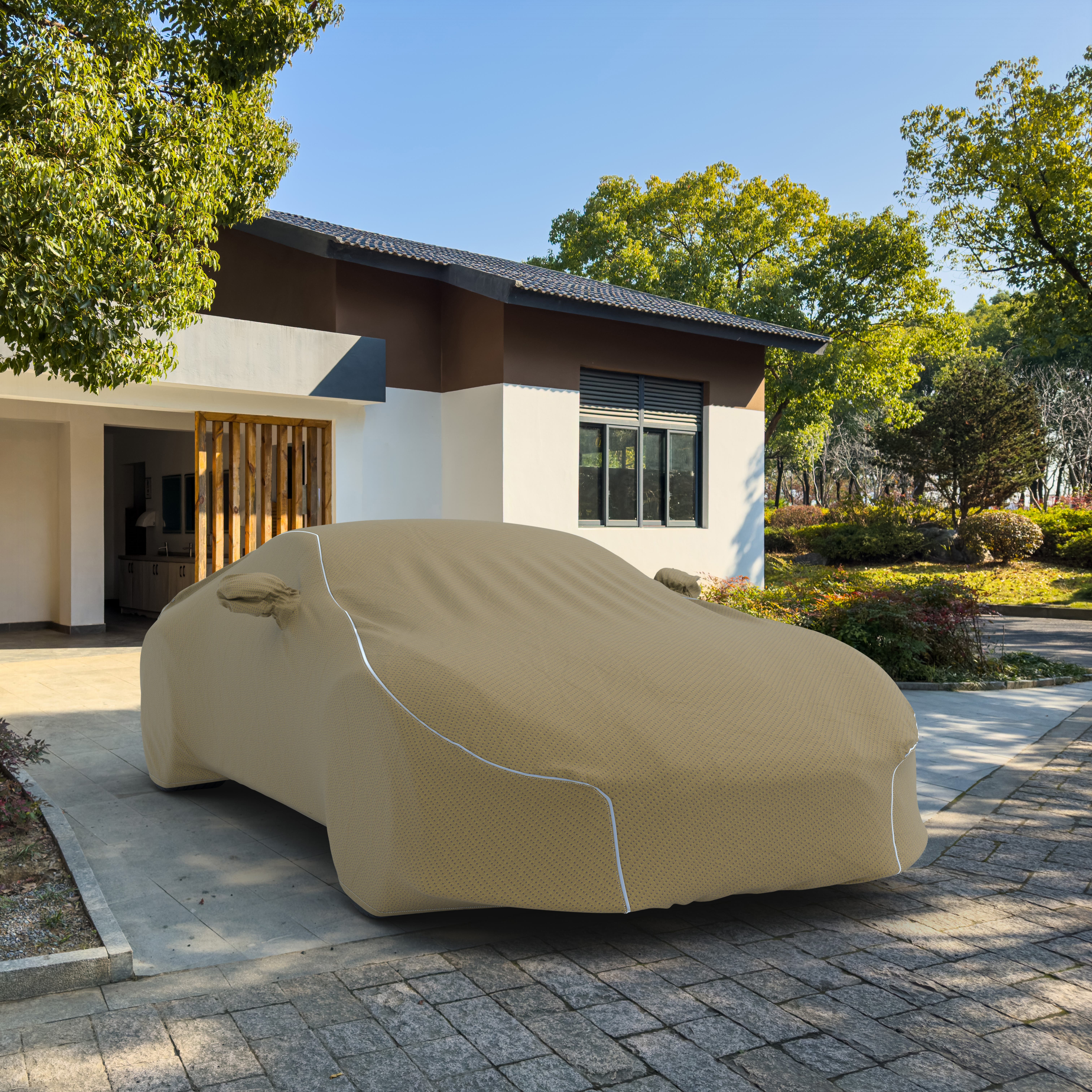Subaru SVX Car Cover - Lifetime Warranty & Free Storage Bag
