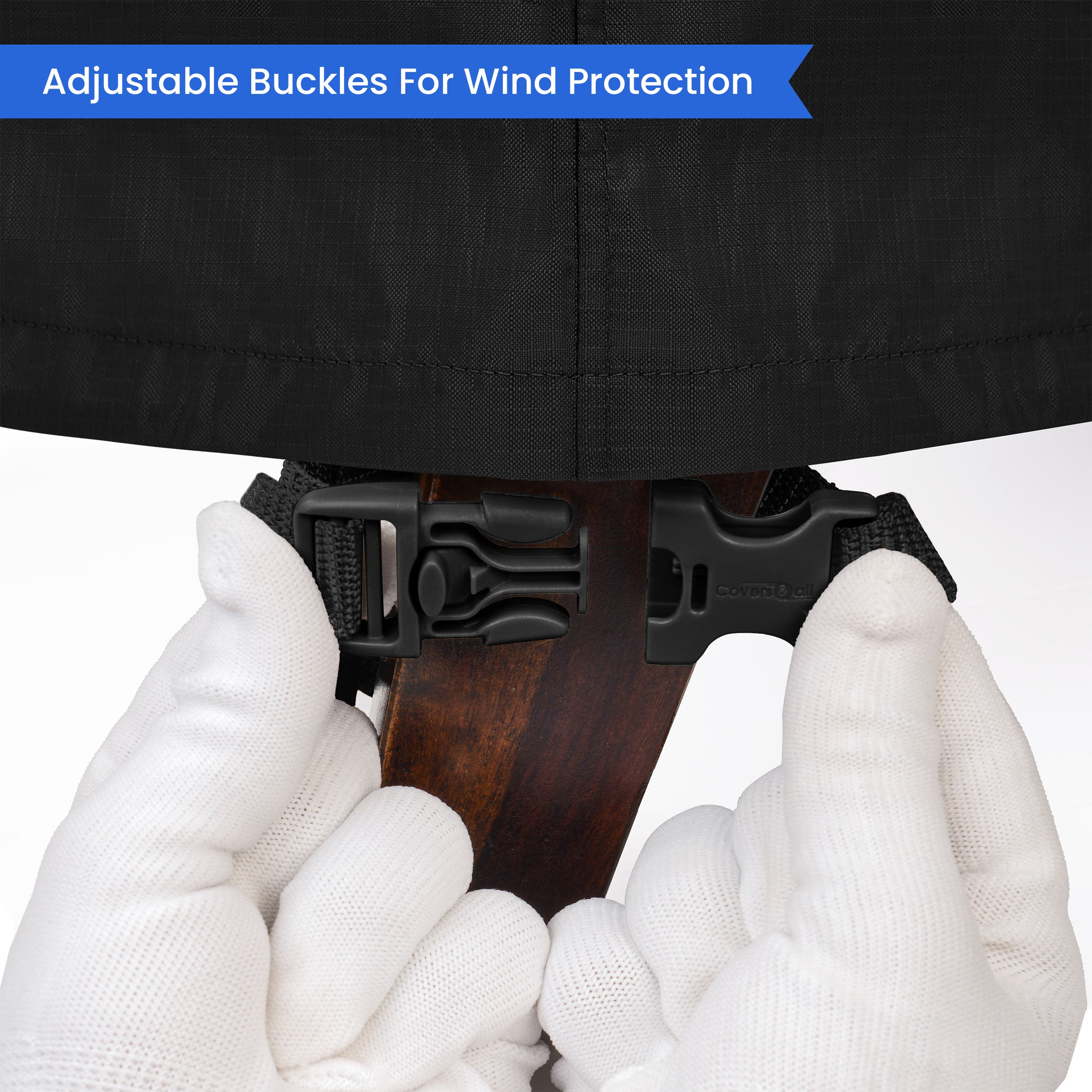 Custom Gas Grill Cover - Thumbnail 5