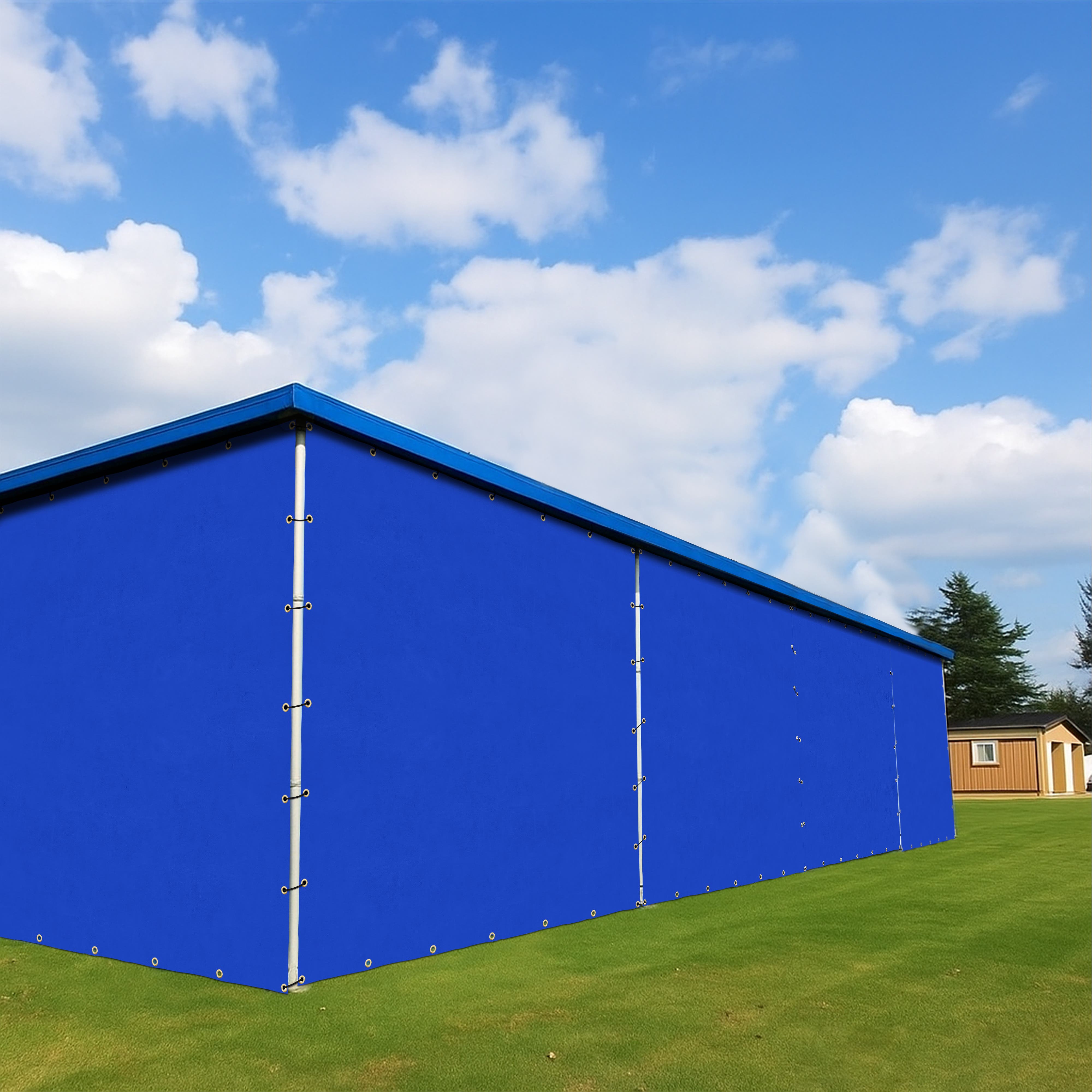 tarp baumarkt Tarps Now Feuerhemmende Canvas-Plane, (1,52 x 2,1 m) mit Messingösen, Industriequalität, robuste Plane für drinnen und draußen, 473 g und 18 mm : Gr.:XS Moza CRP Load-Cell Three CME Internal ID : P-002406299 resistant grommets spaced about