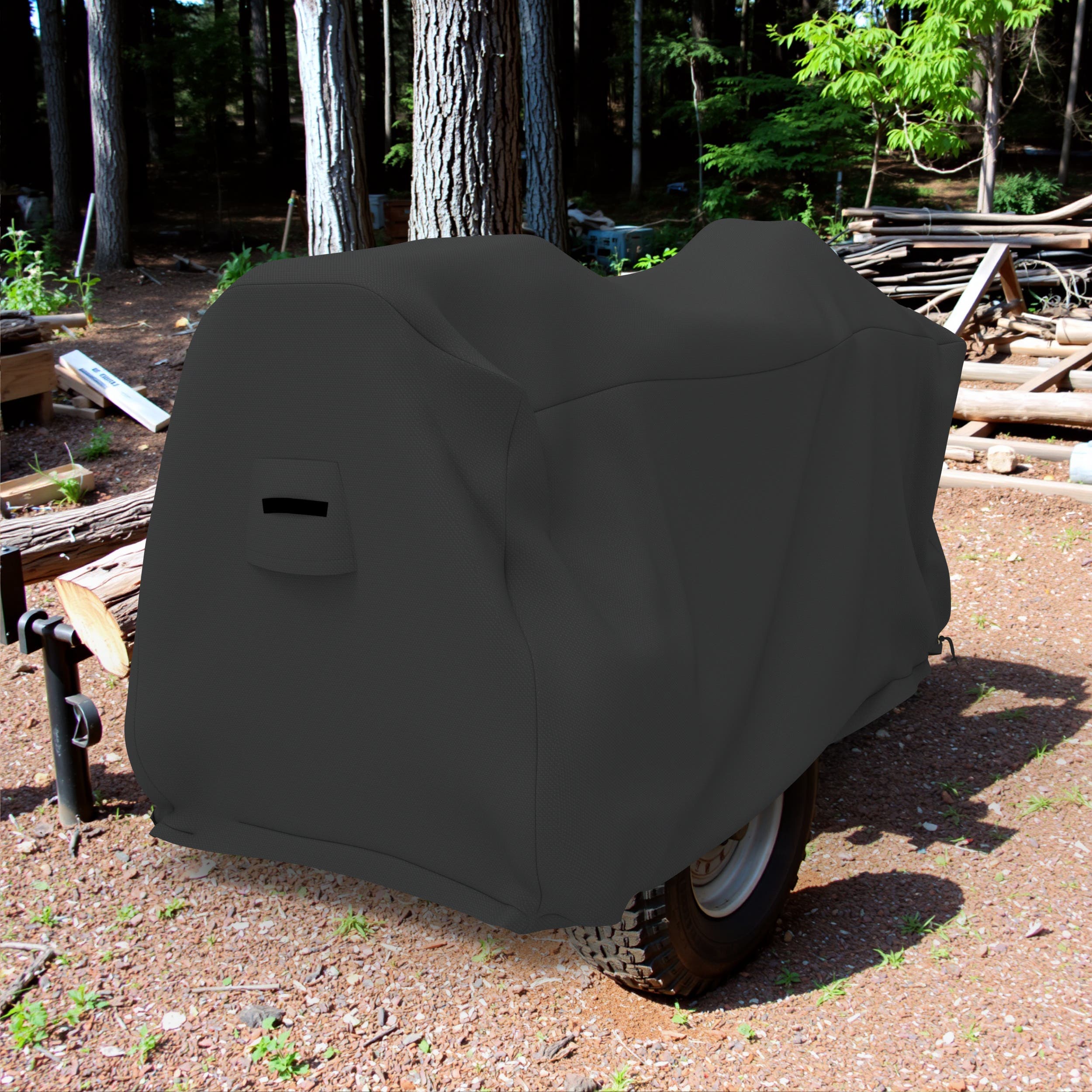 CoversAndAll Log Splitter Cover - Thumbnail 4