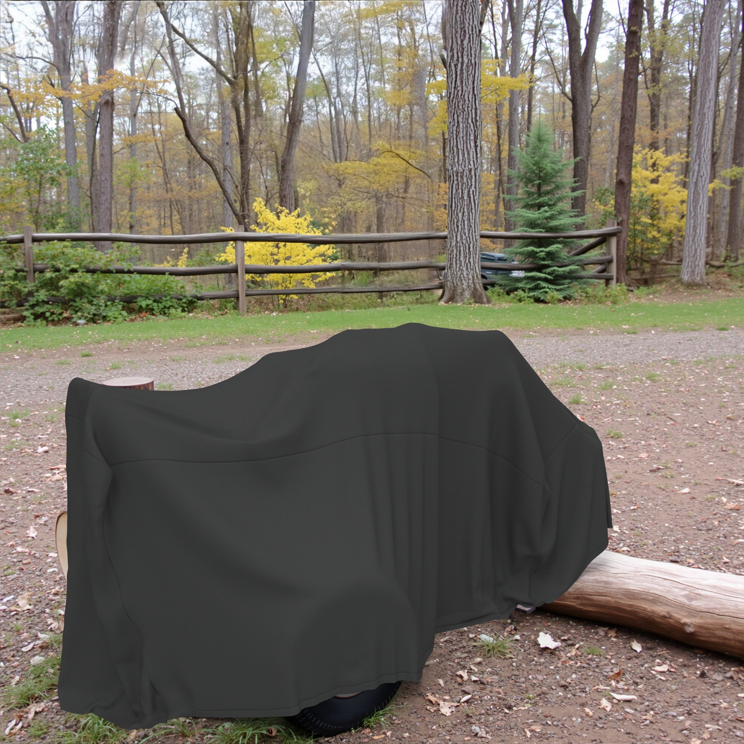 Custom Log Splitter Cover for Horizontal/Vertical Gas Models - Thumbnail 4