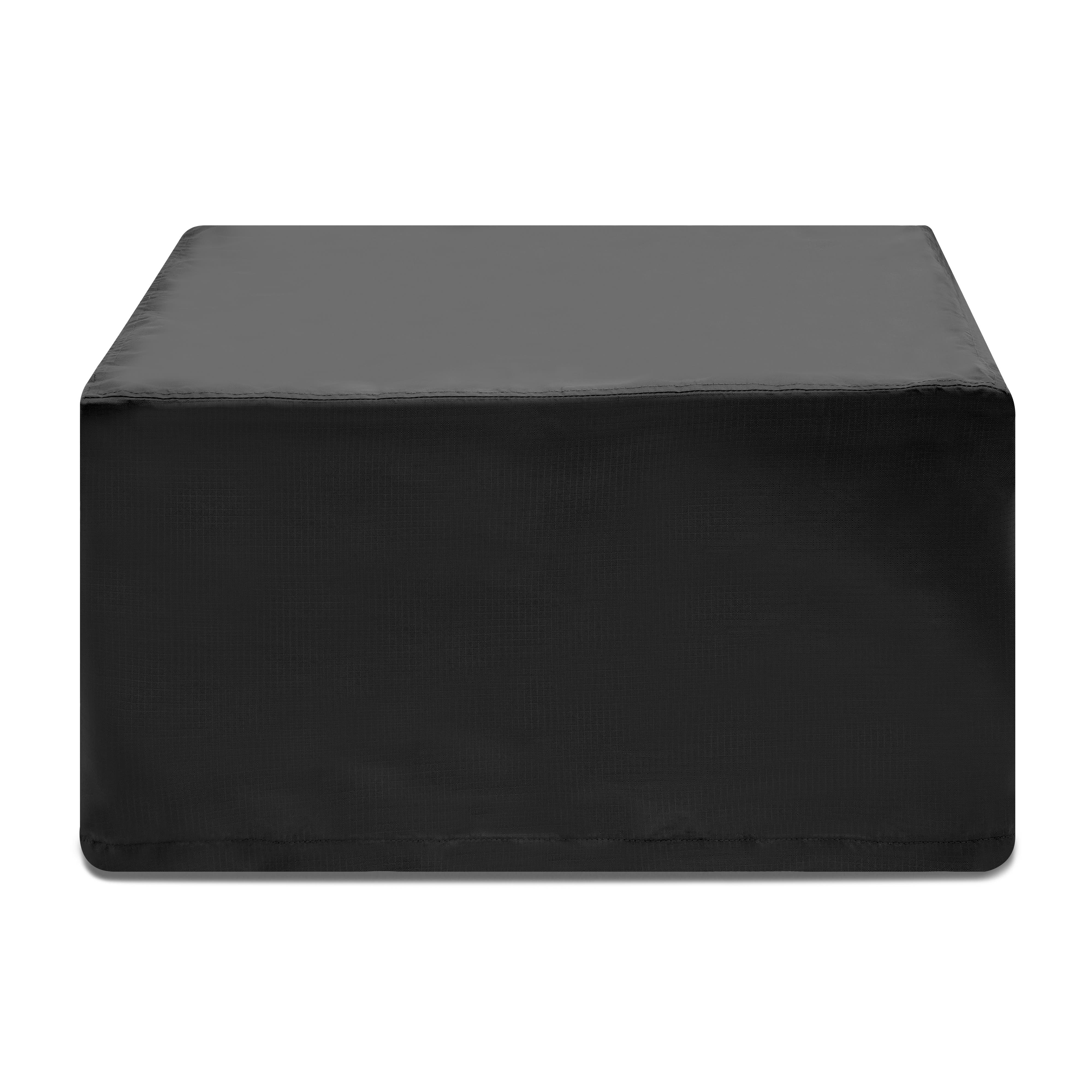 Custom Square Ottoman Covers
