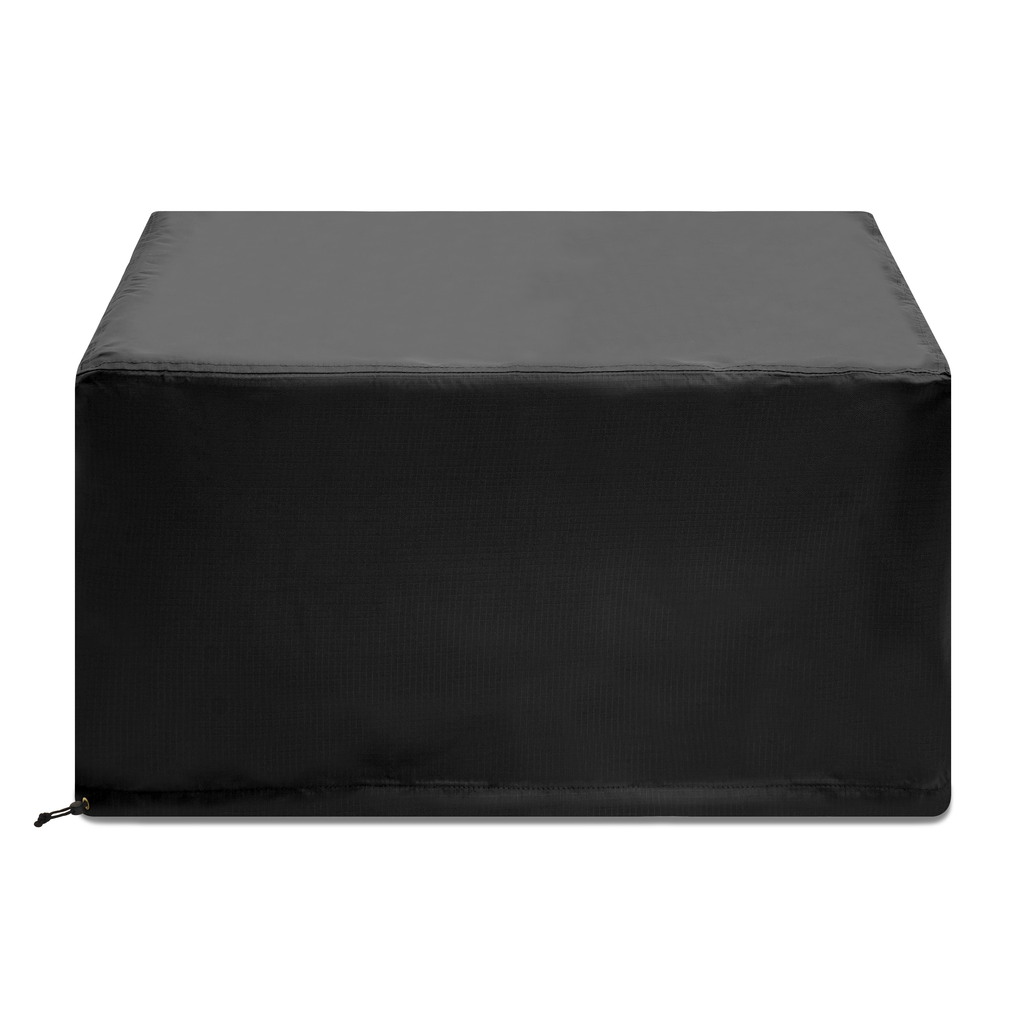 Custom Square Ottoman Covers - Thumbnail 3