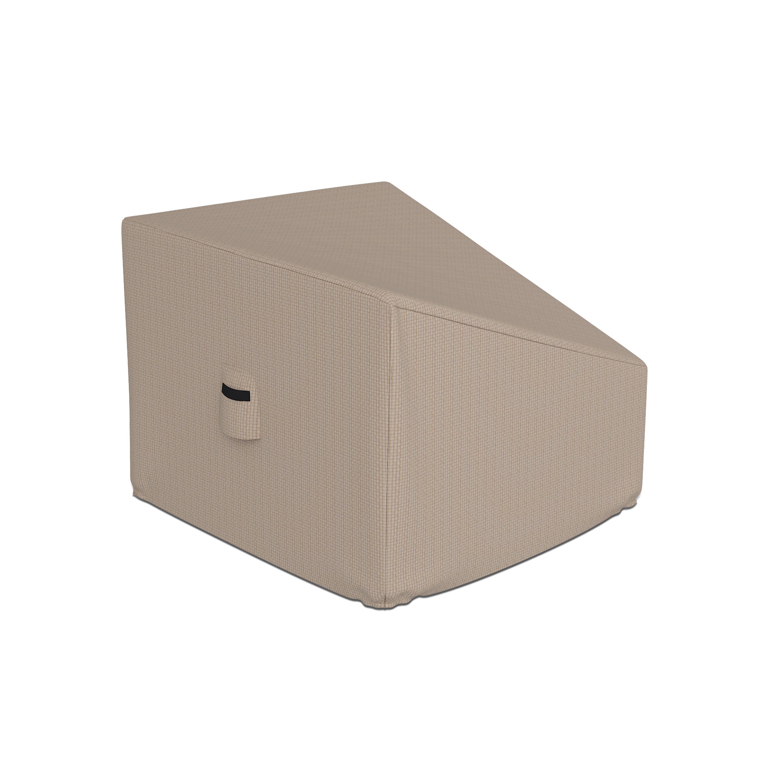 Slanted Square Outdoor Custom Covers