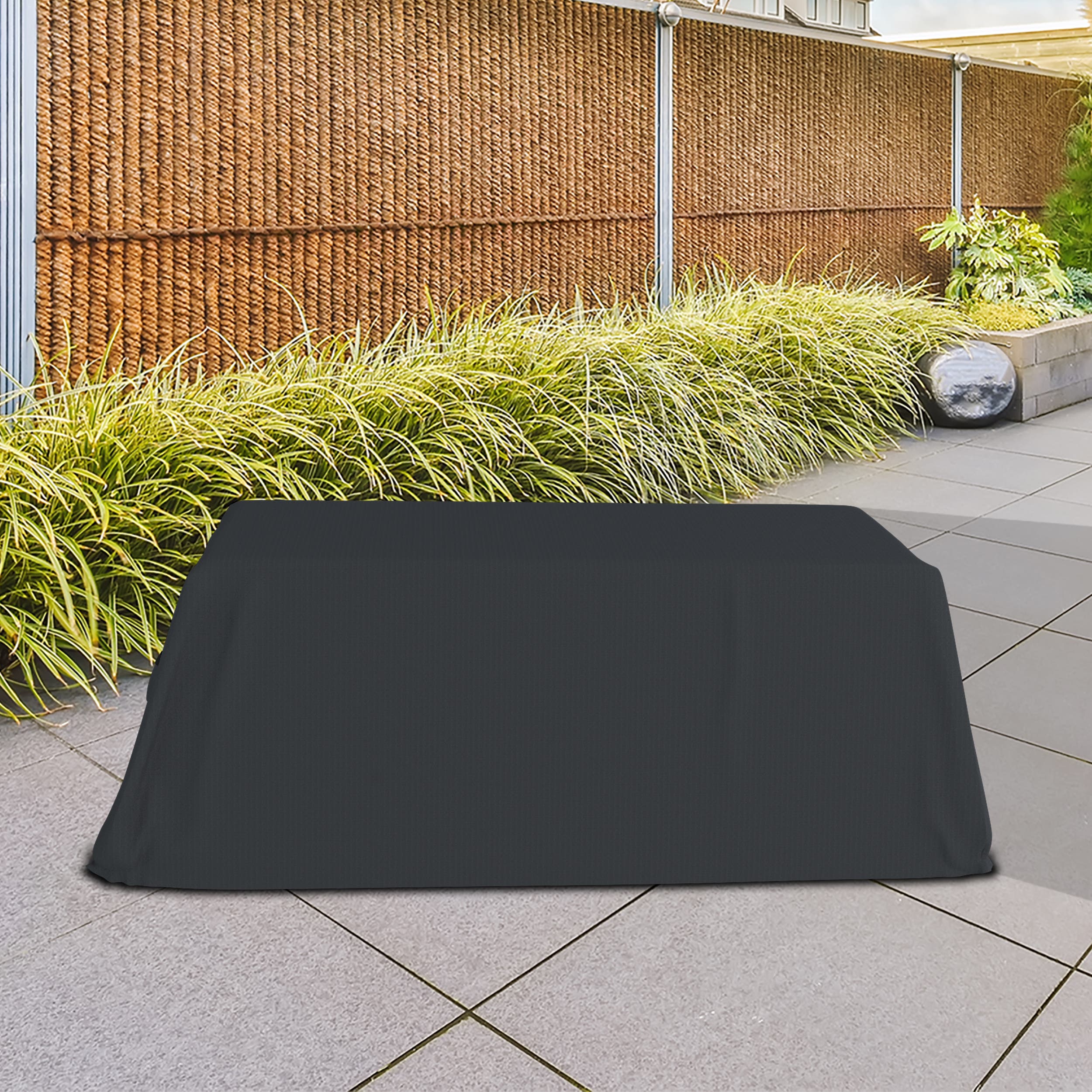 decathlon 4 person blackout tent Arpenaz 4.1 Fresh & Black Camping 10/5/23 Cocoon TRAVELSHEET - INSECT Farbe:Meeresalgen