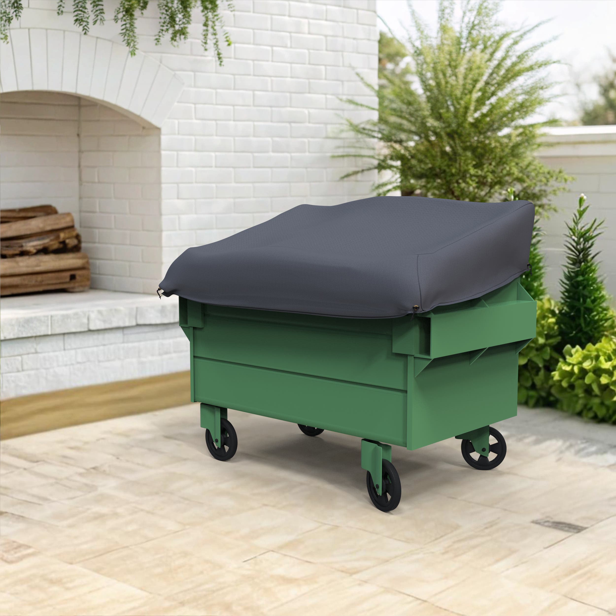 product photo of Dumpster Covers