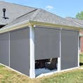 Classic Outdoor Roller Shade