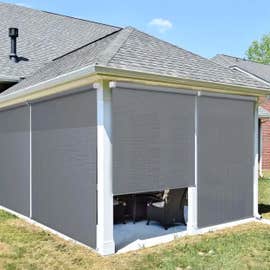 product photo of Classic Outdoor Roller Shade