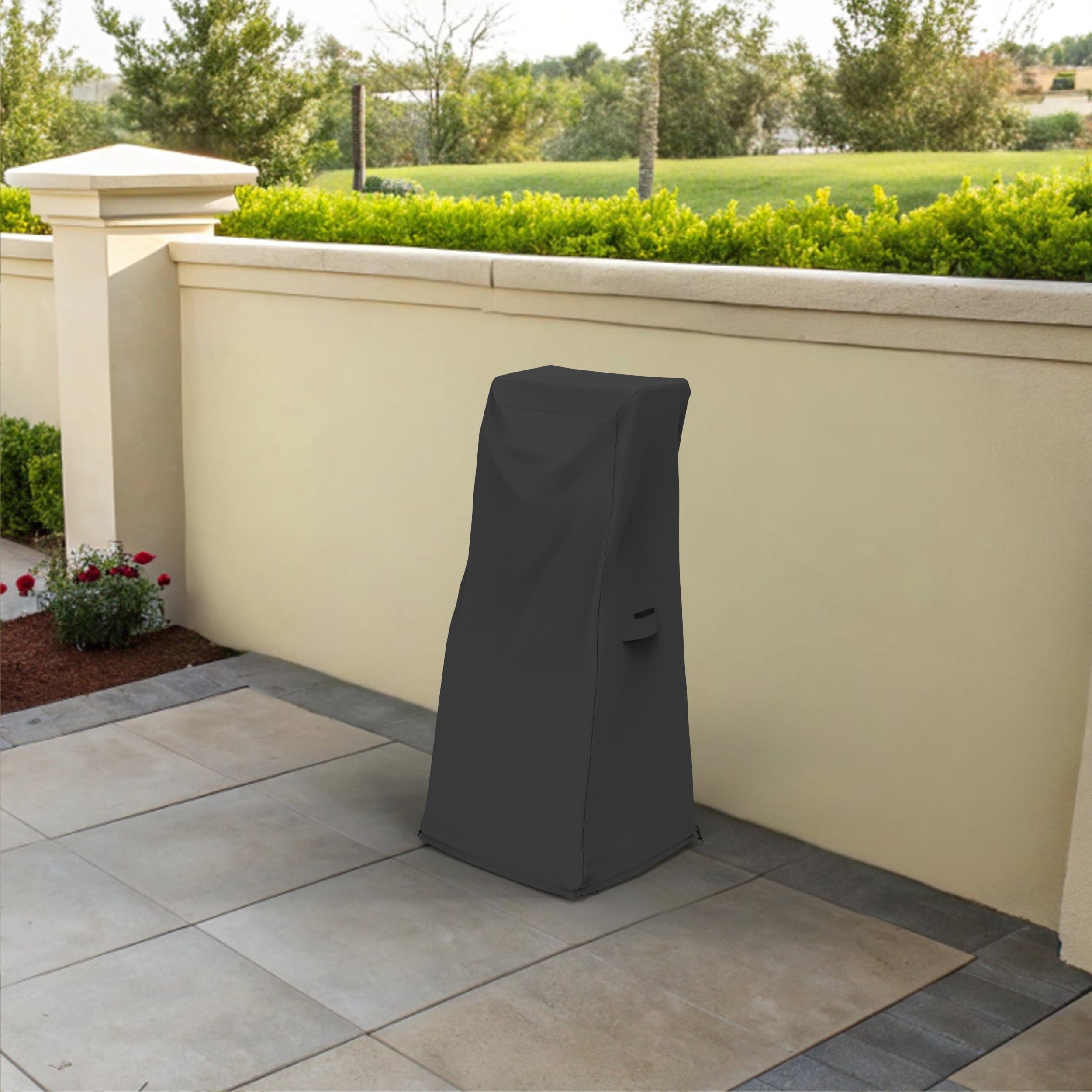 Cast Iron Chiminea Custom Cover - Thumbnail 5