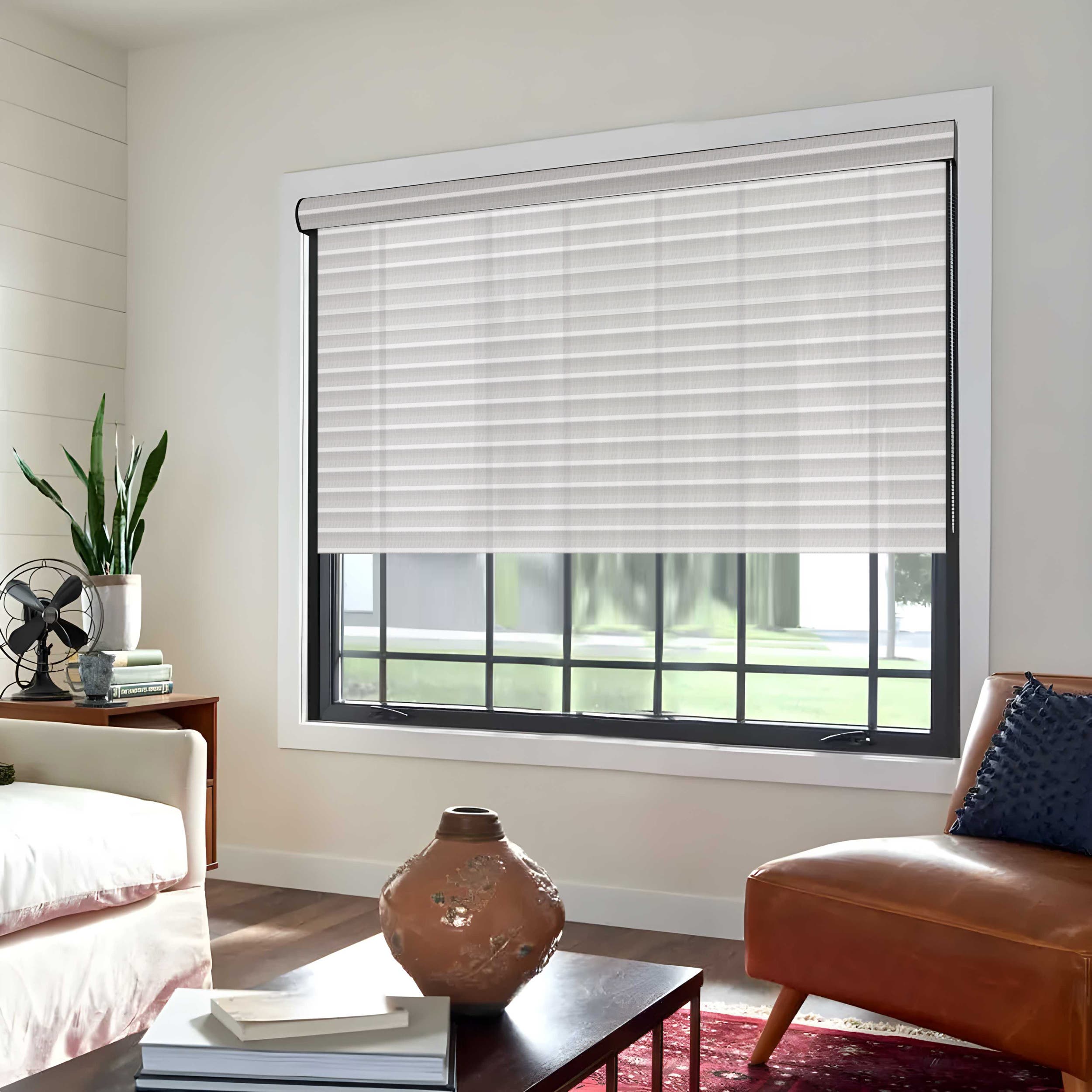 Elegance Light Filtering Sheerlux Shade - Thumbnail 3