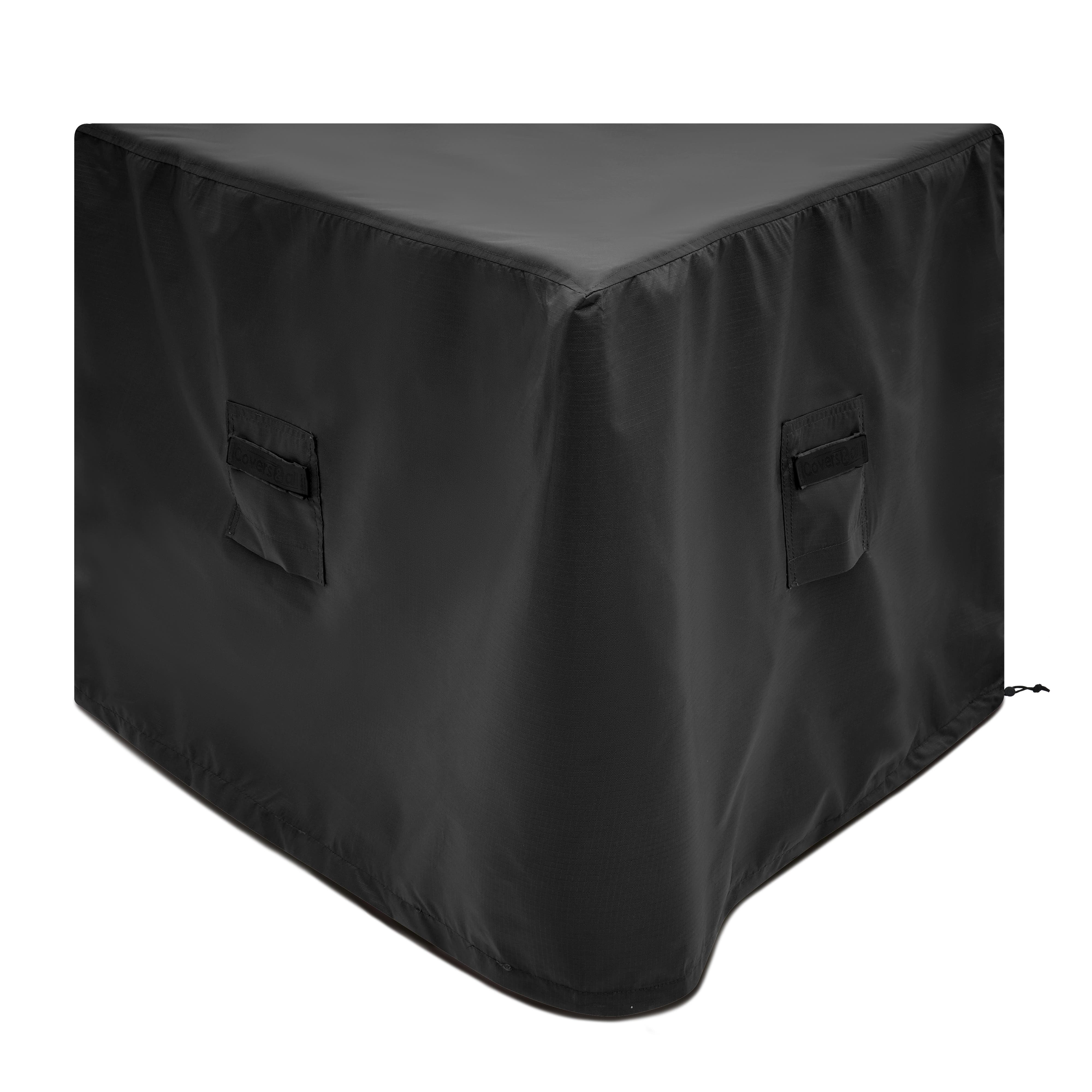 Triangle Fire Pit Cover - Thumbnail 2