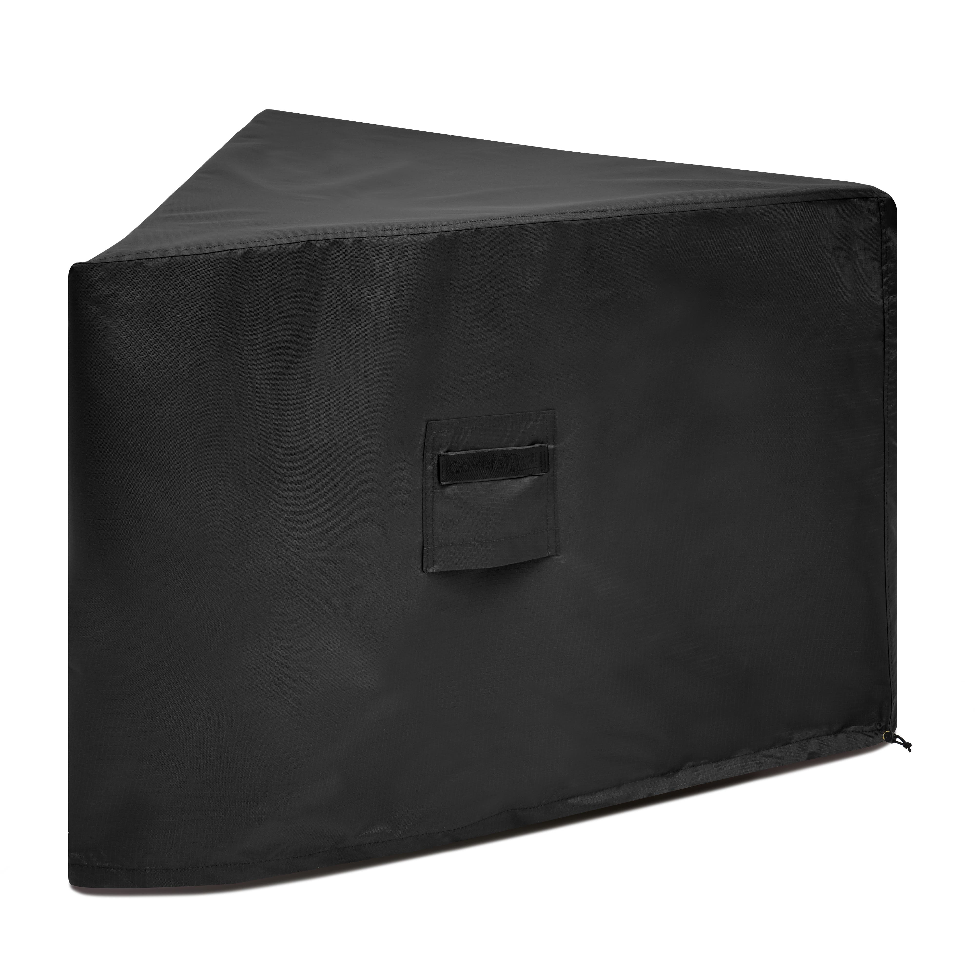 Triangle Fire Pit Cover