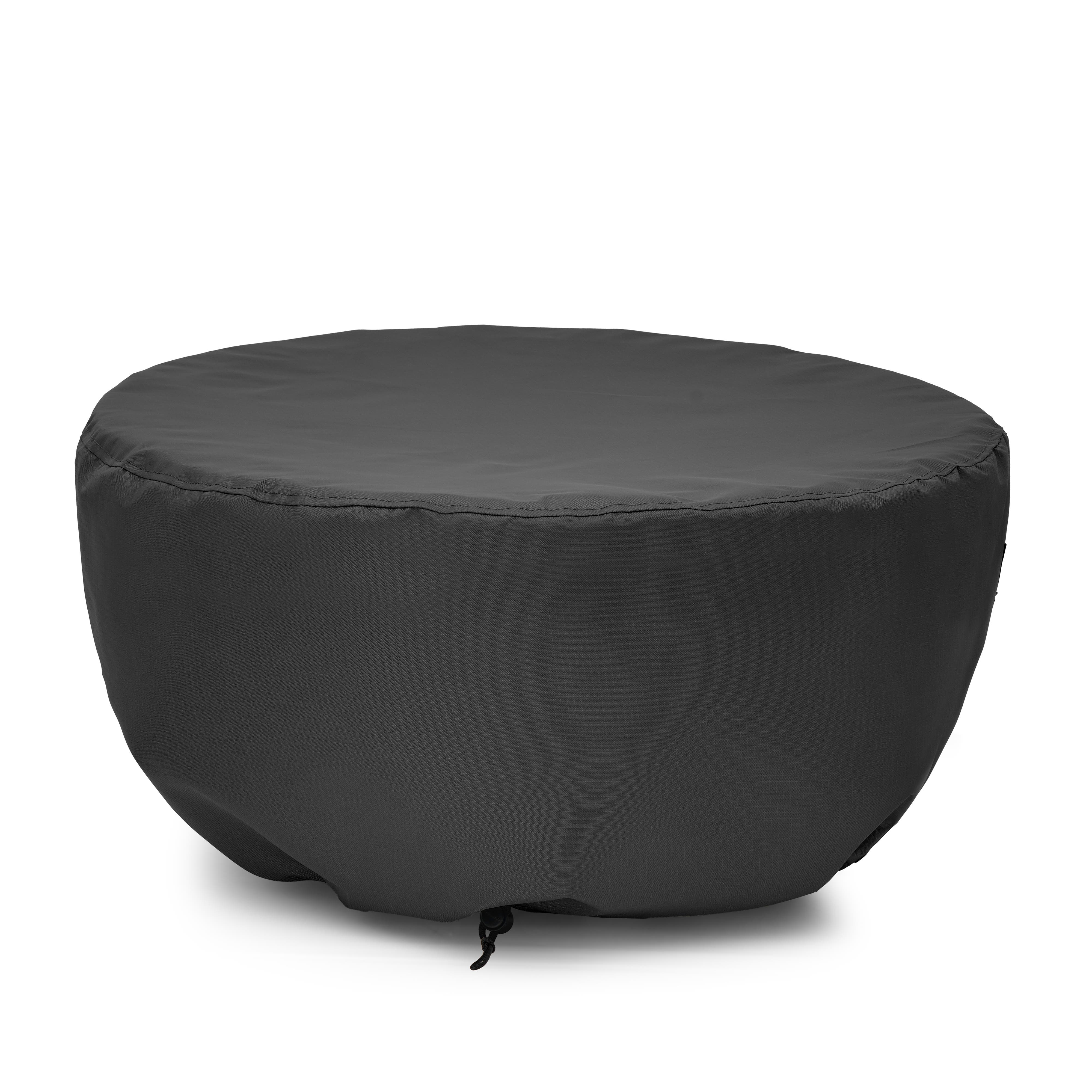 Custom Firepit Bowl Covers